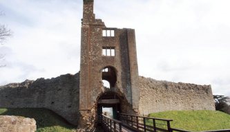 Siege of Sherbourne Castle