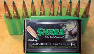 Sierra Game Changer Bullets