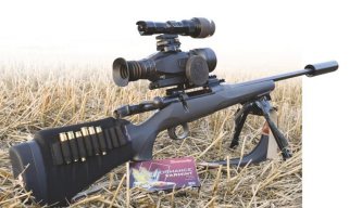 Sightmark Wraith 4-32x50 digital Riflescope
