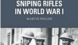 Sniping Rifles in WWI