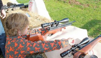 South Yorkshire Shooting Show Report