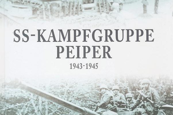 SS - Kampfgruppe Peiper 1943-45