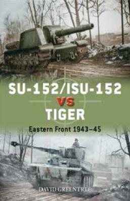 SU-155/ISU-152 Vs Tiger
