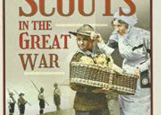 The Boy Scouts in the Great War