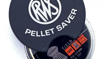 The RWS Pellet Saver