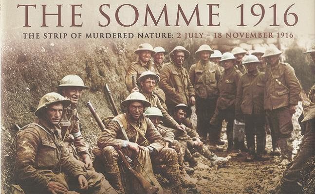 The Somme 1916
