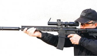 Tippman Arms M4-22 Elite Light Fluted