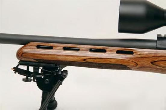 Unique Alpine JPR-1 Highland | Bolt Action Rifle Reviews | Gun Mart