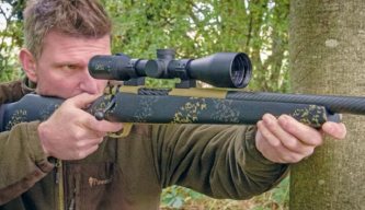 Weatherby Mark V Carbonmark