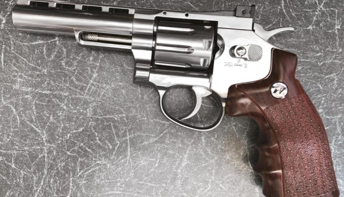 Revolver Gamo Winchester Special cal. 4,5 mm - Spy center