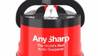 The Knife sharpener Guy - AnySharp Knife Sharpener