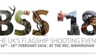 British Shooting Show Competition Time From TEG London