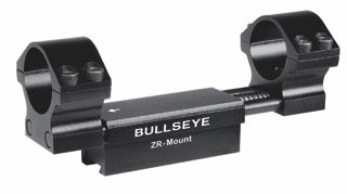 High-powered air rifles can sometimes end up damaging scopes due to their heavy recoil. That’s why German airgun brand Diana has launched its revolutionary Bullseye ZR-Mount for scopes.