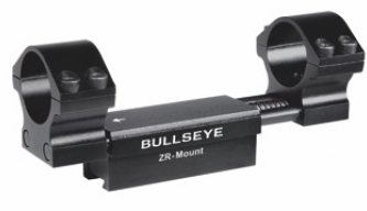 Diana’s new Bullseye ZR-Mount for high-powered airguns