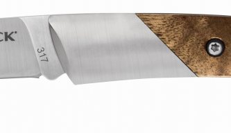 New Buck Knife EDC 5