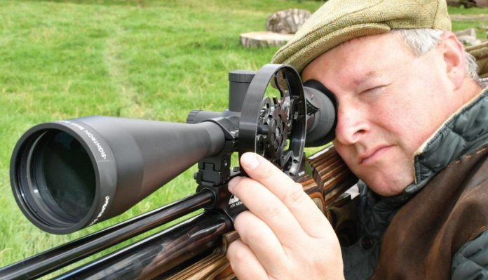 Field Target Scopes Round-up