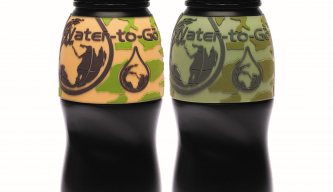 Water-to-Go Launches New ‘Camo’ Range