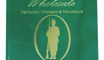 NEW John Rothery (Wholesale) Co. Ltd Trade Catalogue