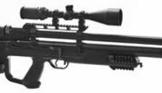 Hatsan launches new multi-purpose PCP air rifle - the Gladius