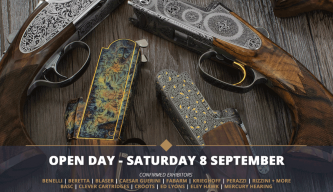 Ian Coley Open Day Saturday 8th September
