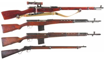 RIAC’s Regional $8 Million 4 day auction with over 10,000 guns!