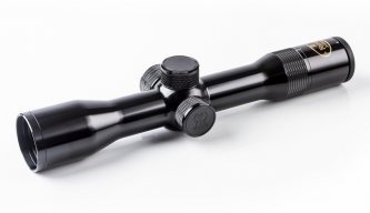 Rigby unveils its new riflescope