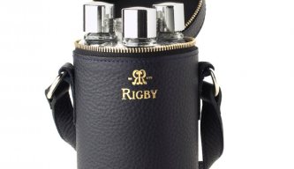 Have all your favourite drinks to hand with Rigby’s latest flask set