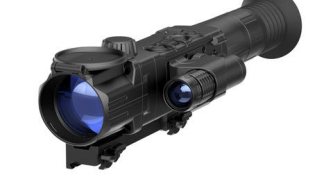 New Product Launch - Pulsar Digisight Ultra N355 Day/Night Vision Riflescope