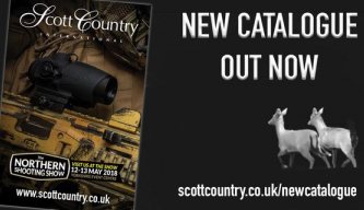 Scott Country International launch their new Night Vision and Thermal Imaging catalogue