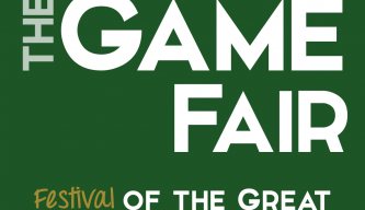 The Game Fair - New to 2018