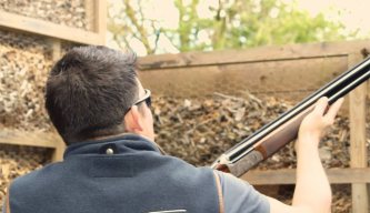 William Powell Schools Clay Shooting Competition