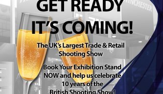 British Shooting Show 2018 - Buy your tickets now!