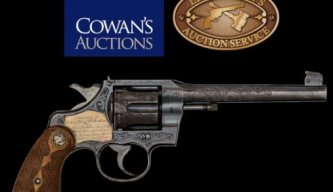 Two-Day Auction will take place in Cowan’s Salesroom on Nov. 1 & 2