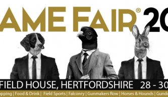 The Game & Wildlife Conservation Trust  confirms presence at The Game Fair
