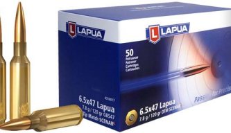 Lapua - Passion for Precision