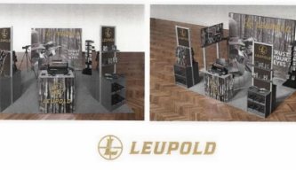 The Leupold Roadshow comes to the British Shooting Show 2017