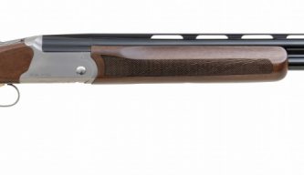 Webley & Scott have launched the next generation of shotguns, including the new 912XS Competition model