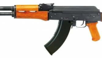 Sportsmarketing SMK announces the Kalashnikov AK47