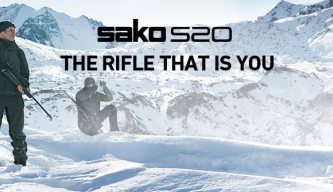 Sako release the new S20 rifle
