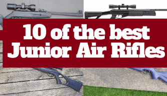 10 of the best Junior Air Rifles