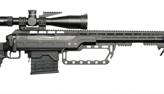 UK Specialist Firearms have partnered up to produce some .375 Cheytac ammunition