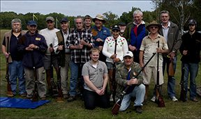 Single Shot Black Powder Cartridge Rifle Club of Great Britain