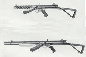 Armalite / Sterling AR-18 5.56mm Rifle