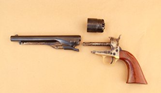 Uberti Colt 1860 Army Revolver