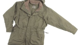 Country Innovation Rover Jacket