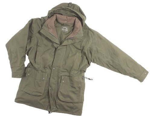 Country Innovation Rover Jacket 