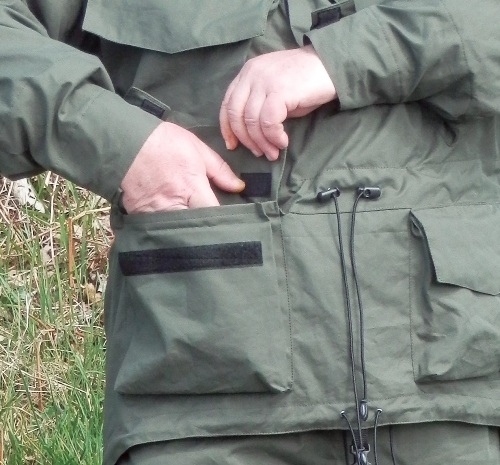 Snugpak Westwinds Ventile Antarctic 