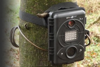 Thomas Jacks Spy-Point FL-A and Pro-X Scouting Cameras