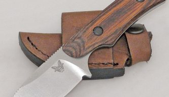 Benchmade hunting knives