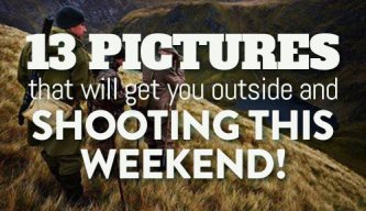 13 Pictures that will get you outside and shooting this weekend